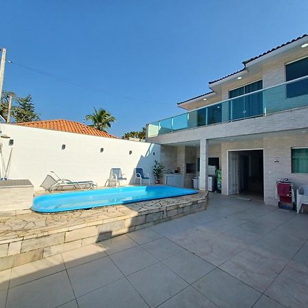 Casa Praia do Pernambuco Guarujá temporada Guarujá Exterior foto