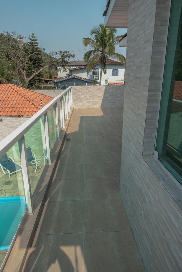 Casa Praia do Pernambuco Guarujá temporada Guarujá Exterior foto